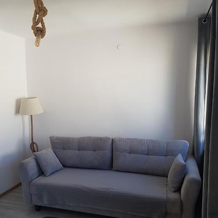 Apartament 3 Pokoje Z Balkonem Asklepios Swinoujscie Kültér fotó