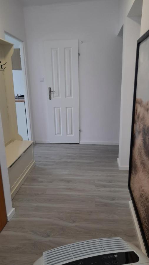 Apartament 3 Pokoje Z Balkonem Asklepios Swinoujscie Kültér fotó