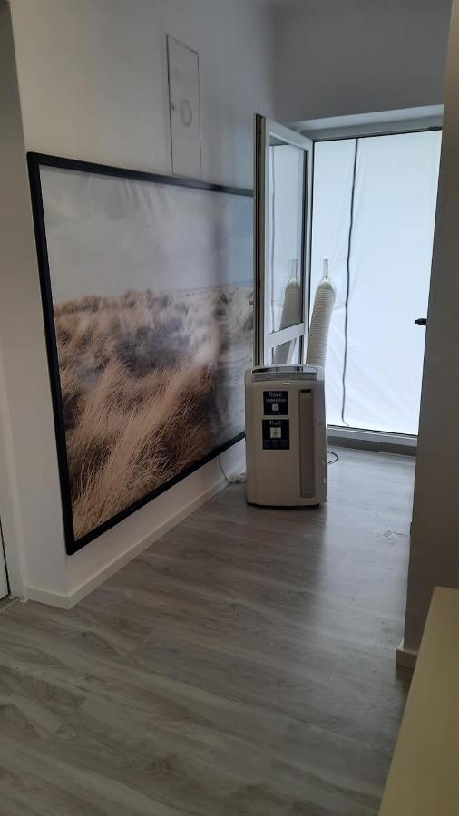 Apartament 3 Pokoje Z Balkonem Asklepios Swinoujscie Kültér fotó