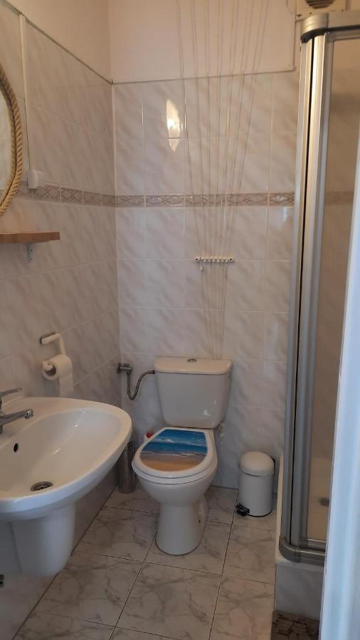 Apartament 3 Pokoje Z Balkonem Asklepios Swinoujscie Kültér fotó