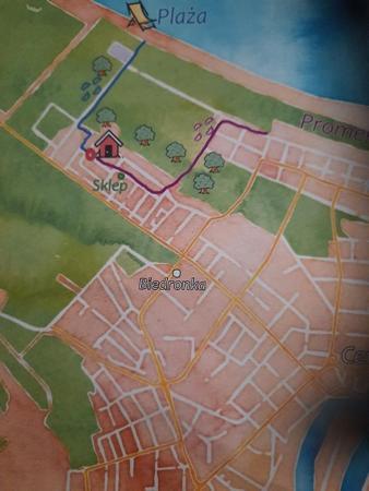 Apartament 3 Pokoje Z Balkonem Asklepios Swinoujscie Kültér fotó