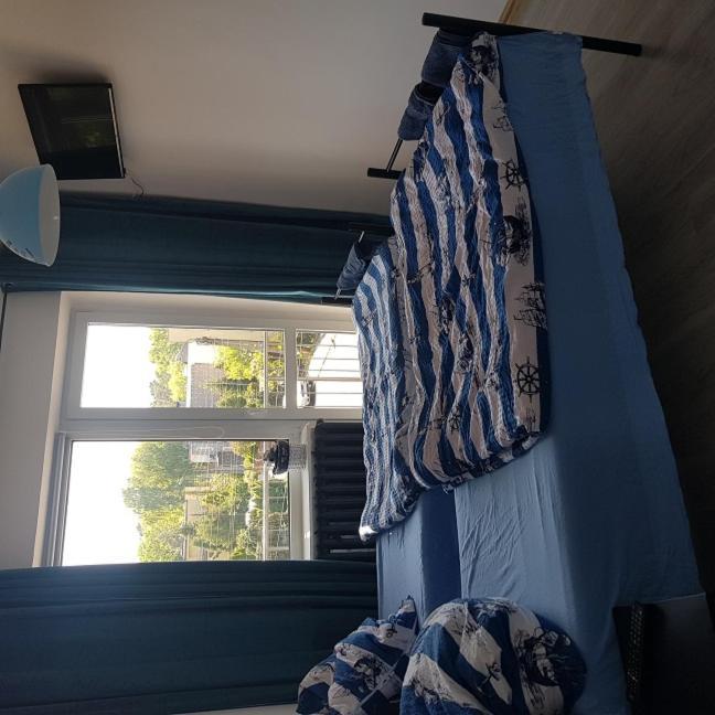 Apartament 3 Pokoje Z Balkonem Asklepios Swinoujscie Kültér fotó
