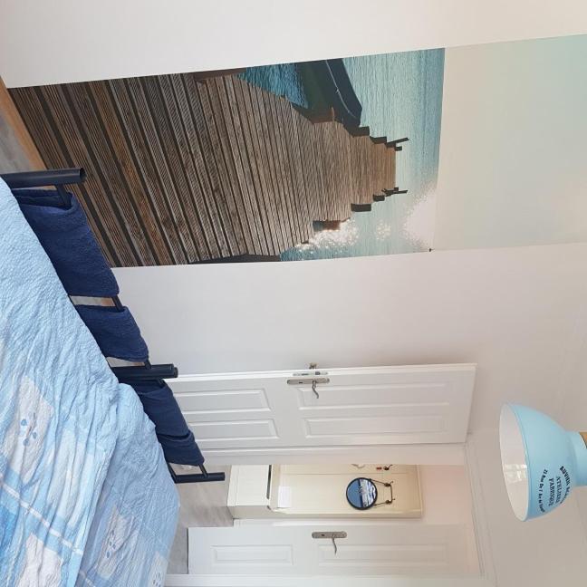 Apartament 3 Pokoje Z Balkonem Asklepios Swinoujscie Kültér fotó
